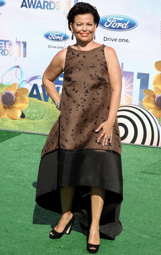 Debra L. Lee;<br>BET Awards 2011